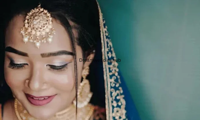 Bride  Henna Ladies beauty parlor